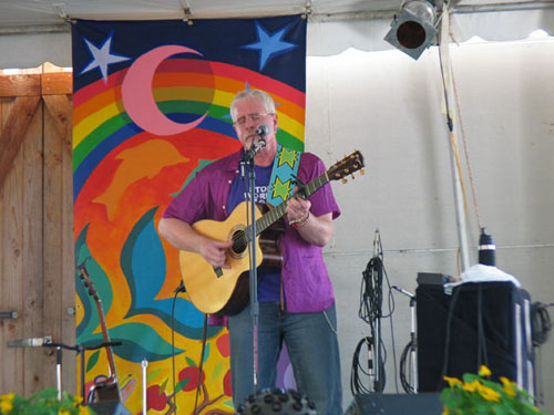 Bruce Cockburn Solfest 2004